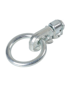 Anello di fissaggio con doppio perno per rotaie fermacarico a scorrimento Type 4