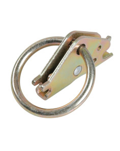 Anello di fissaggio per rotaie fermacarico ad incastro Type 2