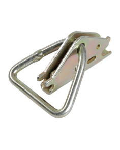 Anello di fissaggio per rotaie fermacarico ad incastro Type 3