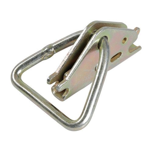 Anello di fissaggio per rotaie fermacarico ad incastro Type 3