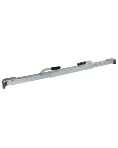 Barra fermacarico quadra con pinze uso orizzontale 1960-2910mm