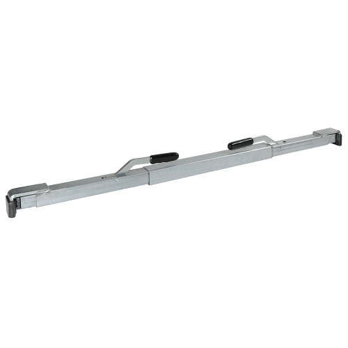 Barra fermacarico quadra con pinze uso orizzontale 1960-2910mm
