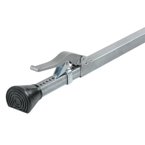 Barra fermacarico quadra con tamponi per uso verticale 1880-2852mm
