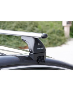 Barre portatutto portapacchi alluminio alumia Ford S-Max dal 2015 2