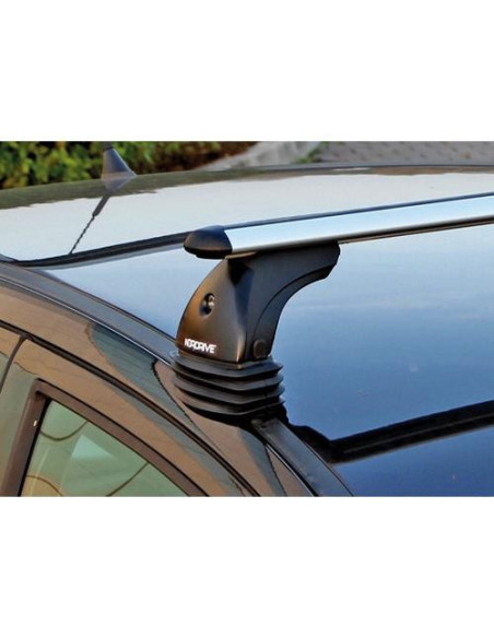 Barre portatutto portapacchi alluminio alumia Mazda 6 2002-2008