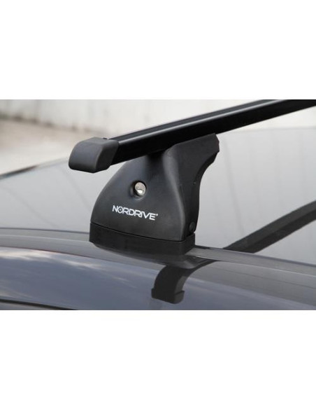 Barre portatutto portapacchi alluminio alumia Mercedes Classe E 2009-2023