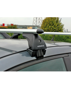 Barre portatutto portapacchi alluminio Alumia Renault Captur dal 2020 2