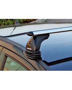 Barre portatutto portapacchi alluminio alumia Renault Megane II 2002-2008 2