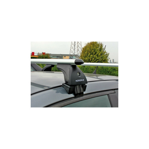 Barre portatutto portapacchi alluminio alumia Skoda Octavia IV 5p dal 2020