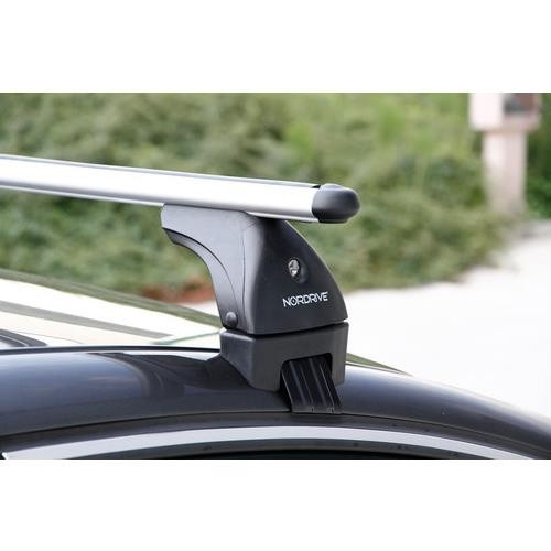 Barre portatutto portapacchi alluminio alumia VW Golf 5p VII-VIII