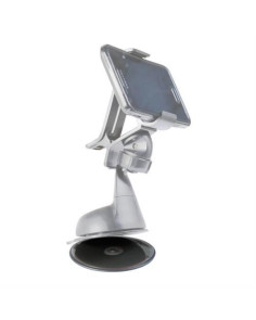 Base adesiva per porta telefono diametro 8 cm 2