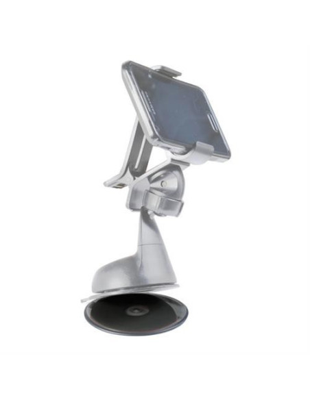 Base adesiva per porta telefono diametro 8 cm