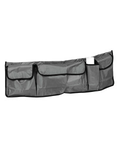 Borsa portaoggetti organizer per baule con tasche 98x30cm