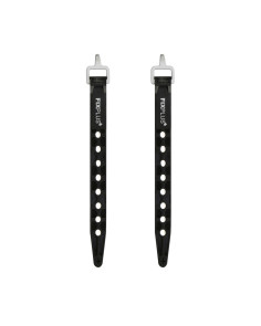 Coppia cinghie elastiche di fissaggio FixPlus Nano 1,25x15cm
