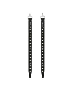 Coppia cinghie elastiche di fissaggio FixPlus Nano 1,25x23cm