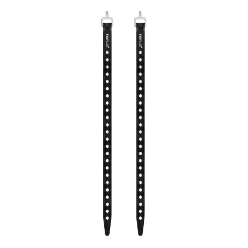 Coppia cinghie elastiche di fissaggio FixPlus Nano 1,25x30cm