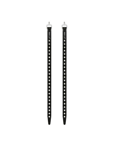 Coppia cinghie elastiche di fissaggio FixPlus Nano 1,25x30cm