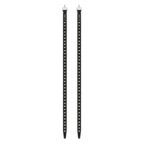 Coppia cinghie elastiche di fissaggio FixPlus Nano 1,25x40cm
