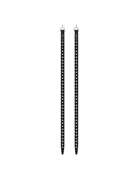 Coppia cinghie elastiche di fissaggio FixPlus Nano 1,25x40cm