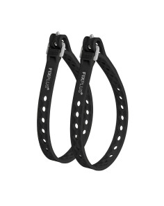 Coppia cinghie elastiche di fissaggio FixPlus Nano 1,25x40cm 2