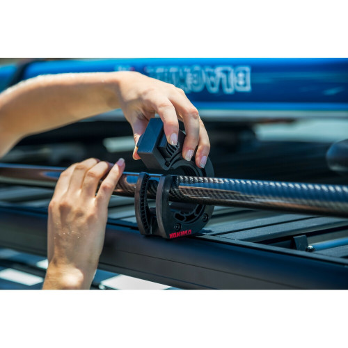 Coppia di supporti porta remi - pale Yakima Aceo'Spades
