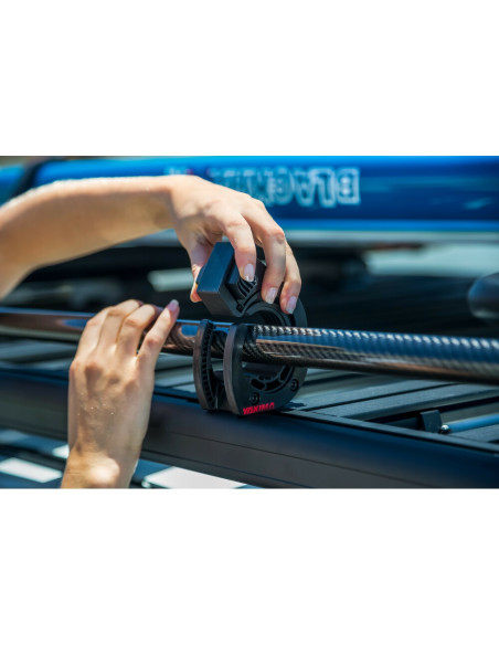 Coppia di supporti porta remi - pale Yakima Aceo'Spades