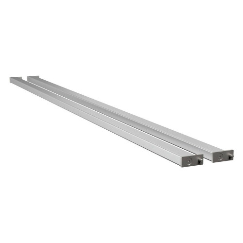 Coppia traverse superiori 150cm per bagagliera Nordrive Kargo Rack System