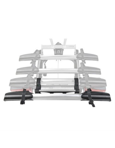 Kit estensione 1 bici supplementare portabici gancio traino Yakima