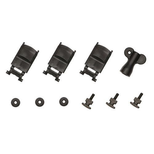 Kit fissaggio canalina portabici Yakima SmarT T-Slot