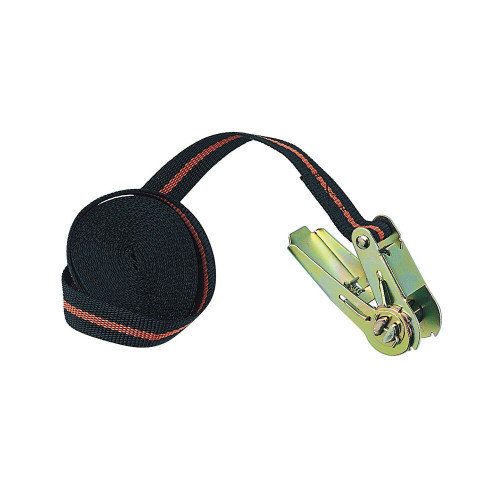 Nastro tensore 1pz con cricchetto cm 500