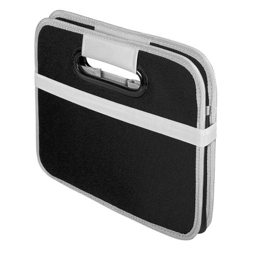 Organizer baule pieghevole polyestere 32x27xH28cm