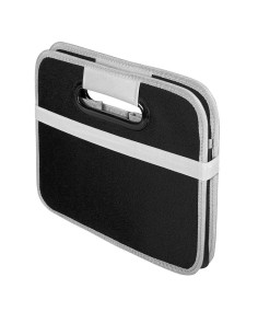 Organizer baule pieghevole polyestere 50x33xH29cm 2
