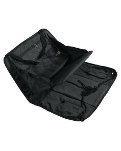 Organizer per sedile anteriore auto con tasche multiple e tavolino