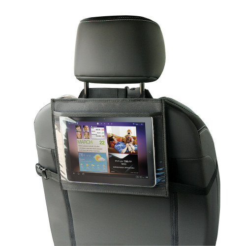 Organizer Porta Tablet per sedili posteriori auto