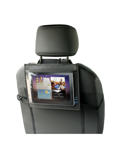 Organizer Porta Tablet per sedili posteriori auto