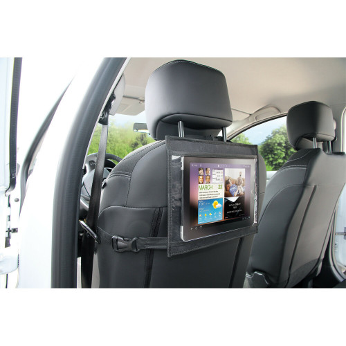 Organizer Porta Tablet per sedili posteriori auto