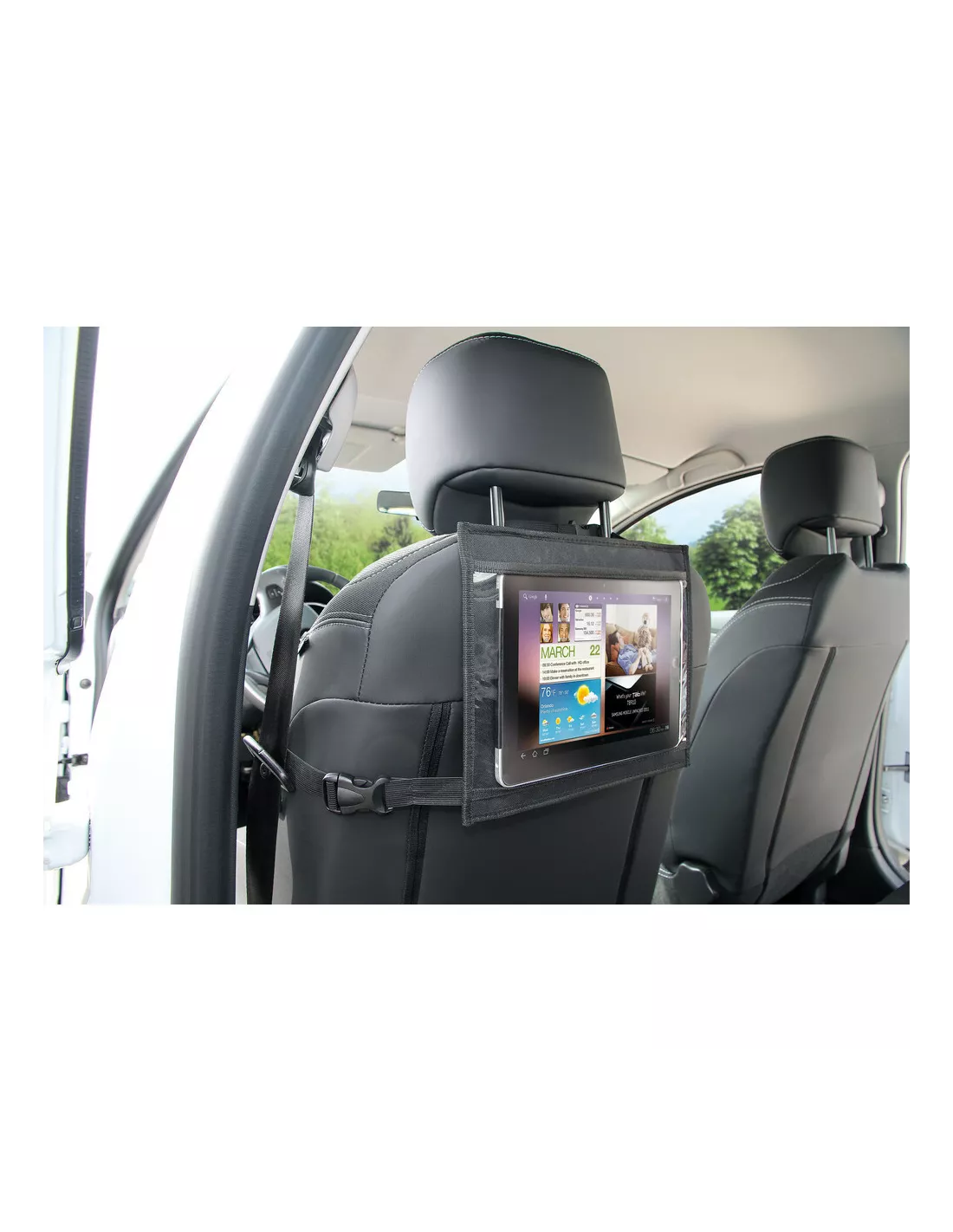 Organizer Porta Tablet per sedili posteriori auto