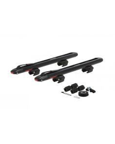 Porta 2 Sup e tavole da surf per barre poratatutto Yakima SUPDawg