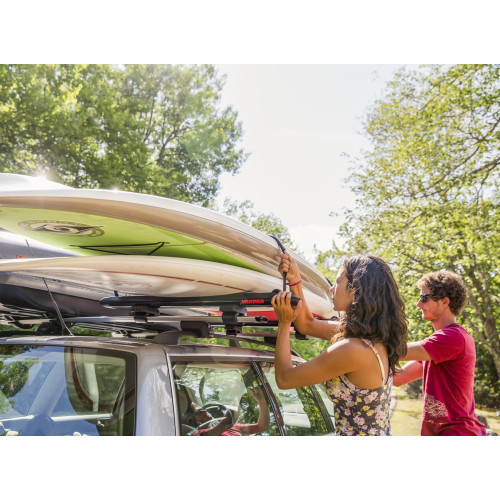 Porta 2 Sup e tavole da surf per barre poratatutto Yakima SUPDawg