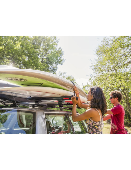 Porta 2 Sup e tavole da surf per barre poratatutto Yakima SUPDawg