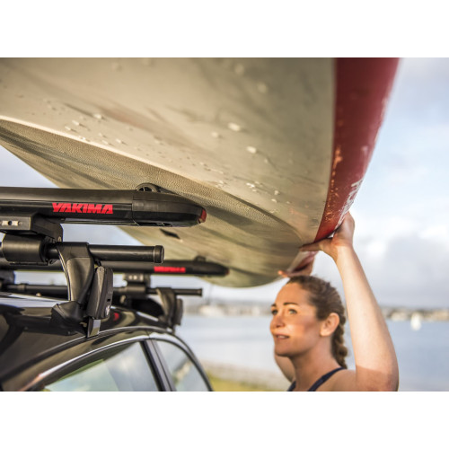 Porta 2 Sup e tavole da surf per barre poratatutto Yakima SUPDawg