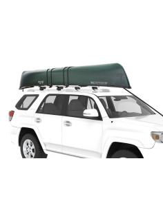 Porta kayak per barre portatutto Yakima KeelOver 2