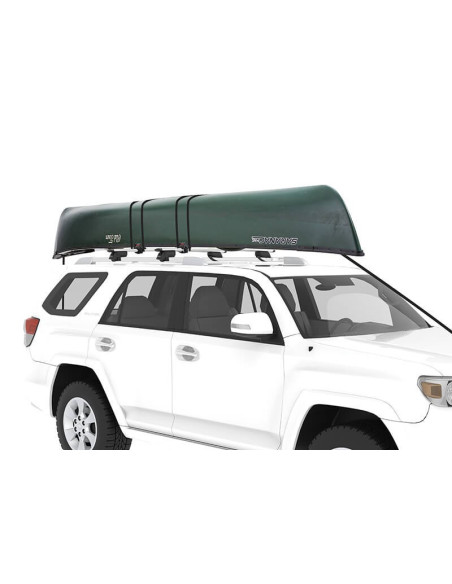 Porta kayak per barre portatutto Yakima KeelOver