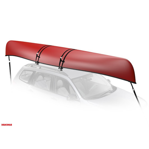 Porta kayak per barre portatutto Yakima KeelOver