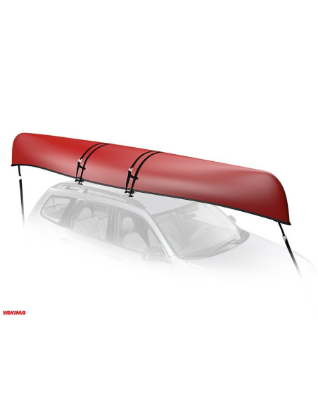 Porta kayak per barre portatutto Yakima KeelOver