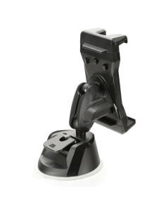 Porta telefono e tablet con ventosa adesiva per parabrezza o cruscotto 2