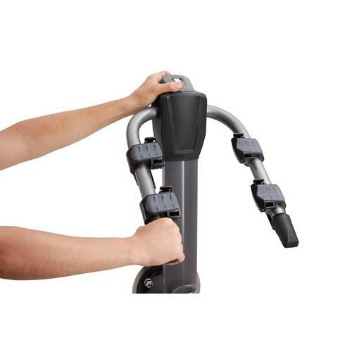 Portabici per ruota di scorta fuoristrada Yakima Spareride 2 bici
