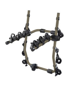 Portabici posteriore per portellone Nordrive Nitto Limited Edition 3 biciclette