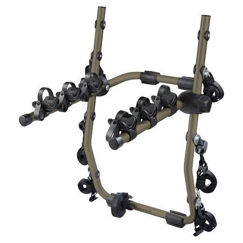 Portabici posteriore per portellone Nordrive Nitto Limited Edition 3 biciclette