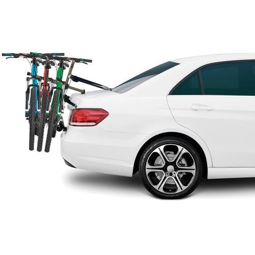 Portabici posteriore per portellone Nordrive Nitto Limited Edition 3 biciclette